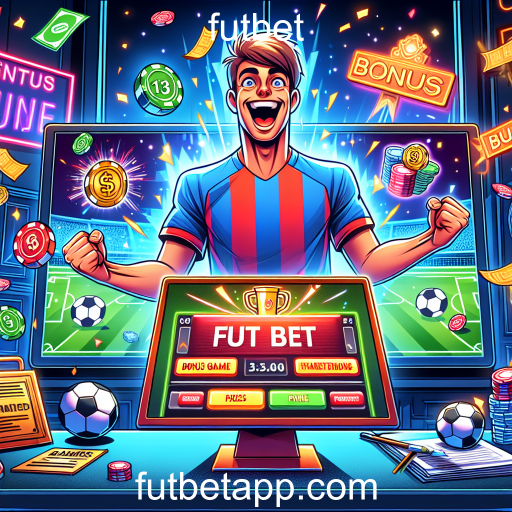 Explorando os Jogos de Bônus no Futbet